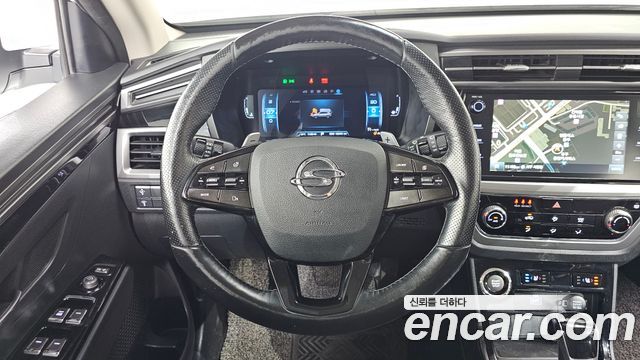 KG Mobility KORANDO 2019 — photo 19