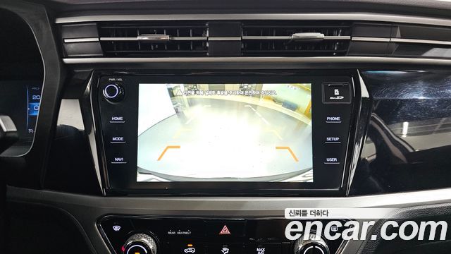 KG Mobility KORANDO 2019 — photo 21