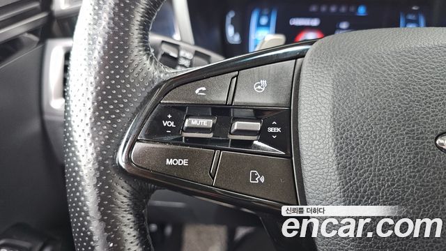 KG Mobility KORANDO 2019 — photo 25