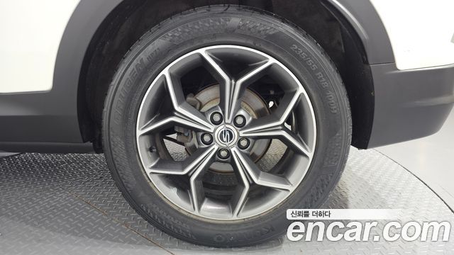KG Mobility KORANDO 2019 — photo 7