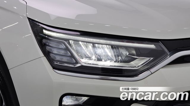KG Mobility KORANDO 2019 — photo 8