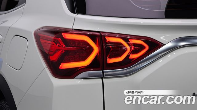 KG Mobility KORANDO 2019 — photo 9