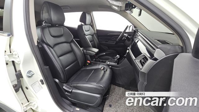 KG Mobility KORANDO 2019 — photo 16