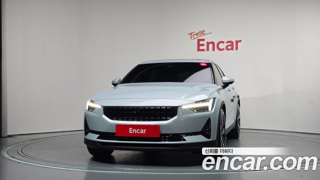 Polestar Polestar 2 2022 — photo 3