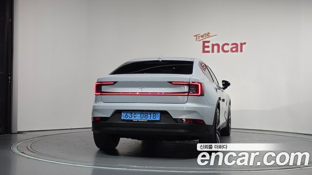 Polestar Polestar 2 2022 — photo 4