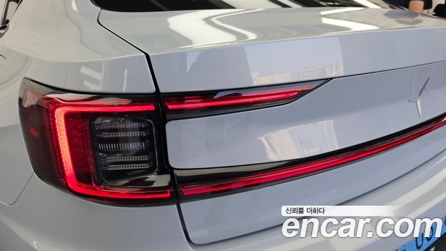 Polestar Polestar 2 2022 — photo 9