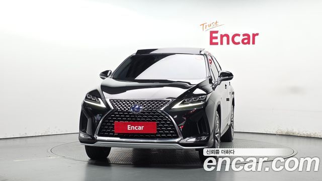 Lexus RX 2022 — photo 3