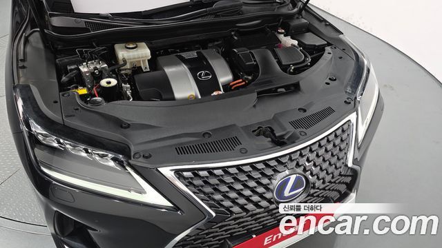 Lexus RX 2022 — photo 6