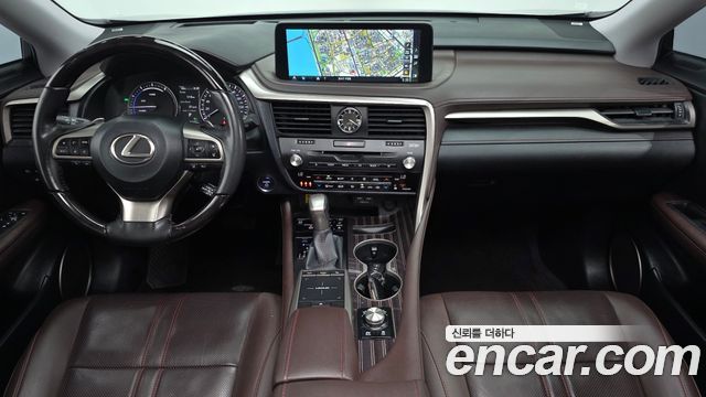 Lexus RX 2022 — photo 10