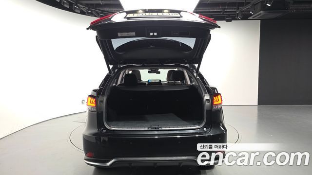 Lexus RX 2022 — photo 28