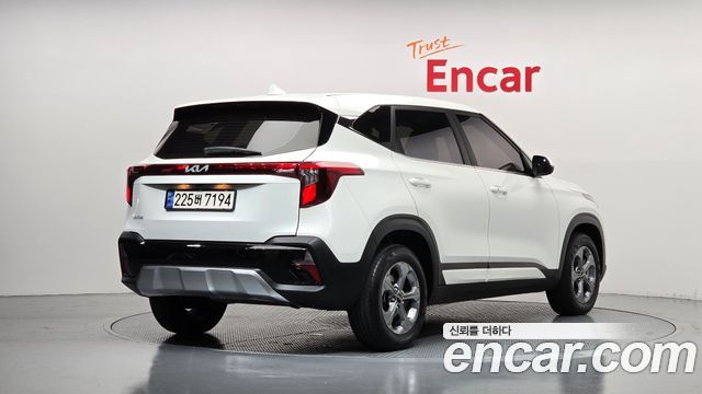 Kia Seltos 2025 — photo 2