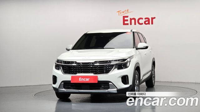 Kia Seltos 2025 — photo 3