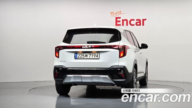 Kia Seltos 2025 — photo 4