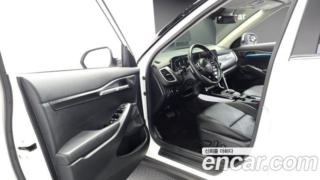 Kia Seltos 2025 — photo 10