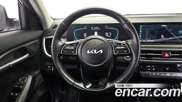 Kia Seltos 2025 — photo 12