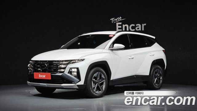 Hyundai Tucson 2024 — photo 1