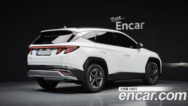 Hyundai Tucson 2024 — photo 2