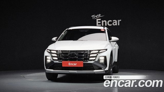 Hyundai Tucson 2024 — photo 3