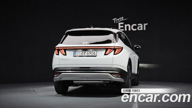 Hyundai Tucson 2024 — photo 4