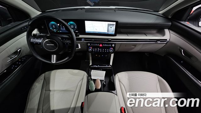 Hyundai Tucson 2024 — photo 10
