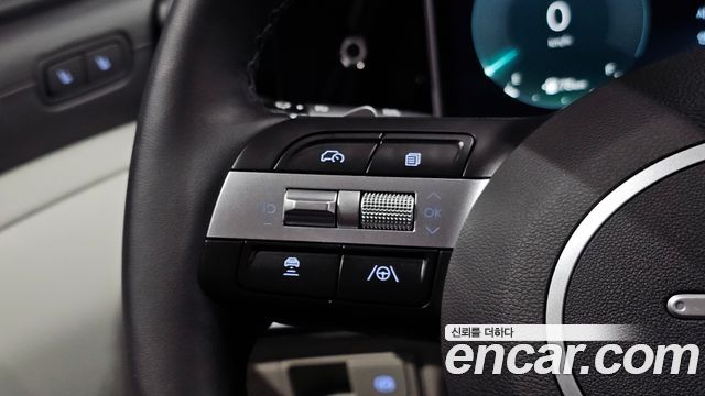 Hyundai Tucson 2024 — photo 23