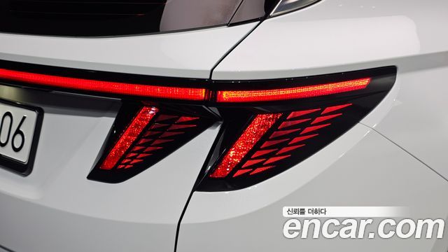 Hyundai Tucson 2024 — photo 9