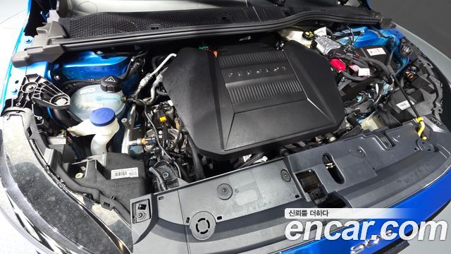 Peugeot 208 2021 — photo 6