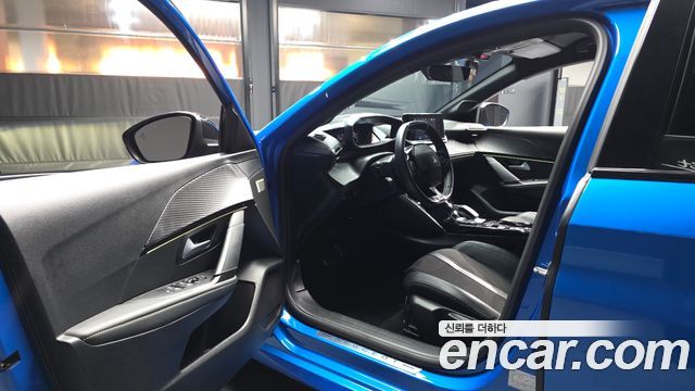 Peugeot 208 2021 — photo 10