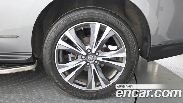 Nissan Pathfinder 2018 — photo 7