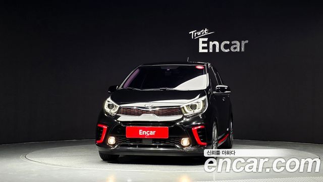 Kia morning 2017 — photo 3