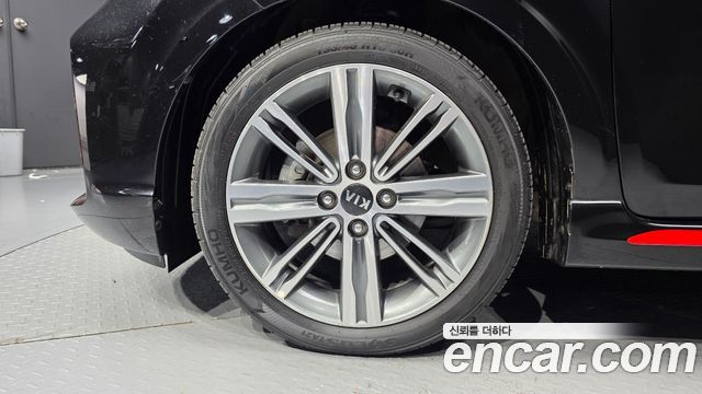 Kia morning 2017 — photo 5