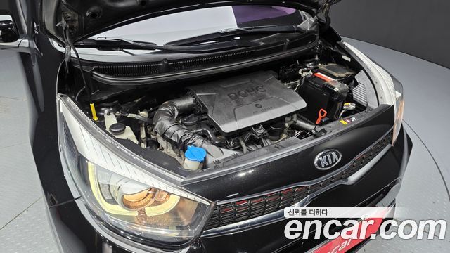 Kia morning 2017 — photo 6