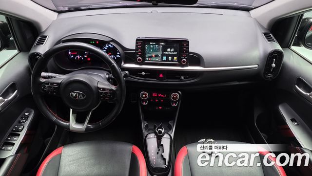 Kia morning 2017 — photo 10