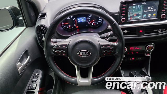 Kia morning 2017 — photo 19