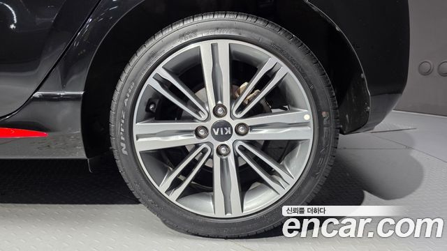 Kia morning 2017 — photo 7