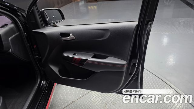 Kia morning 2017 — photo 14