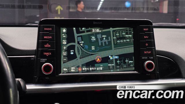 Kia morning 2017 — photo 31