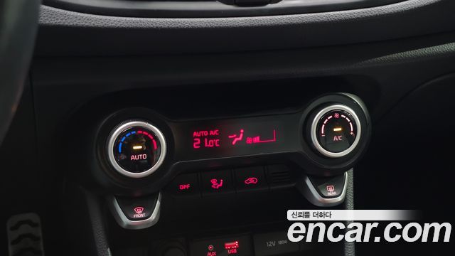 Kia morning 2017 — photo 33