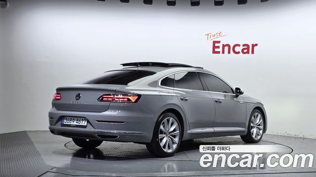 Volkswagen Arteon 2022 — photo 2