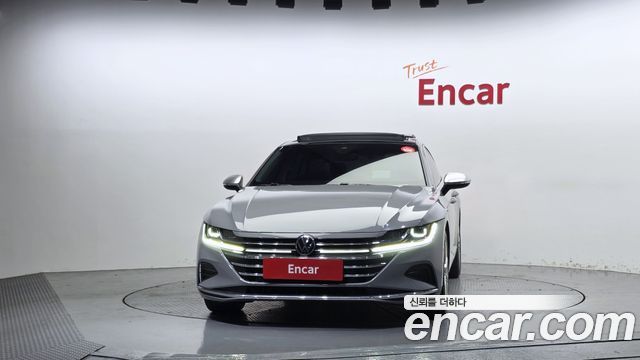 Volkswagen Arteon 2022 — photo 3