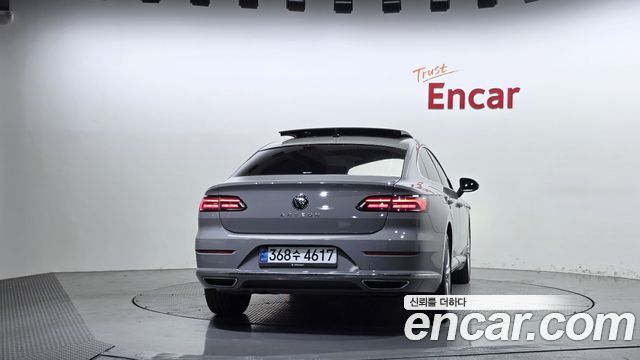 Volkswagen Arteon 2022 — photo 4