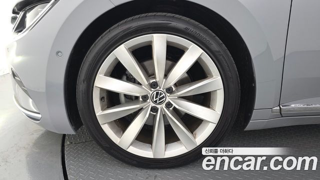Volkswagen Arteon 2022 — photo 5