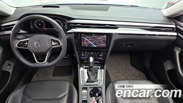 Volkswagen Arteon 2022 — photo 10