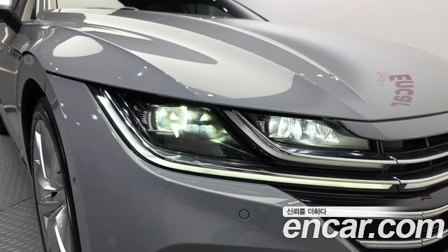 Volkswagen Arteon 2022 — photo 8