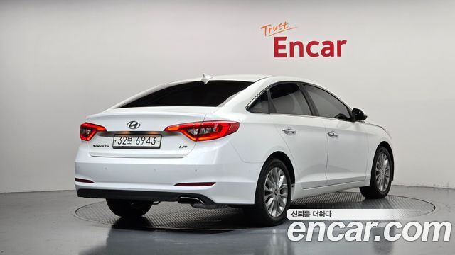 Hyundai Sonata 2015 — photo 2