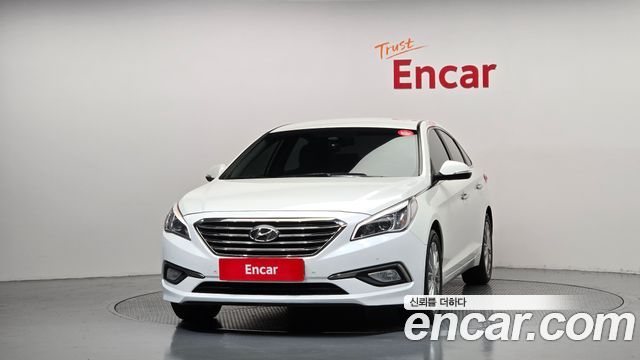 Hyundai Sonata 2015 — photo 3