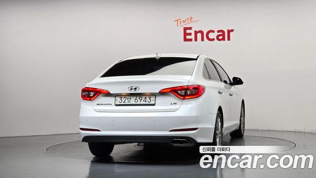 Hyundai Sonata 2015 — photo 4