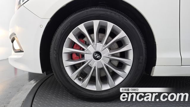 Hyundai Sonata 2015 — photo 5