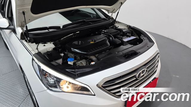 Hyundai Sonata 2015 — photo 6