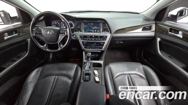 Hyundai Sonata 2015 — photo 7